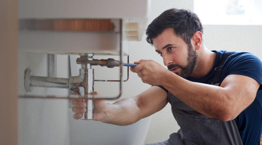 Sink leak detection in Clarksburg, IN